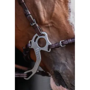 Hackamore voor paard HFI Monopoli image-2