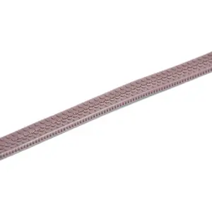 Horse Reins riding in soft rubber HFI image-0