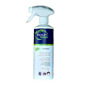 Anti-insectenspray voor paarden HFI Deo Stop image-0