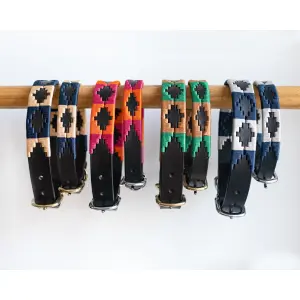 Dog collar HFI Polo shirt image-0