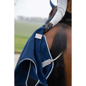 Tapetes de lã para cavalos HFI Velvet image-2