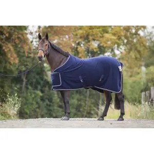 Presentatie deken voor paarden HFI image-0