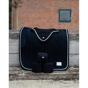 Dressage saddle pad  HFI Velvet image-0