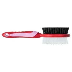 Double-sided horse brush for tail and mane HFI image-0
