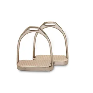 roestvrijstalen stijgbeugels HFI image-0