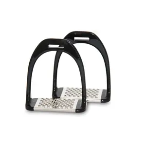 Steigbügel Reiten Legierung HFI image-0