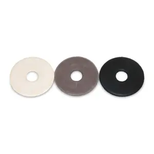 Arandelas de goma para bocados de caballos HFI image-0