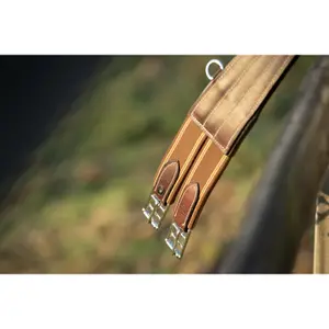 Anatomia da circunferência do cavalo + mosquetão HFI image-1