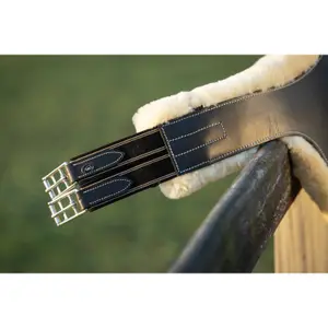 Sangle bavette mouton pour cheval HFI image-1