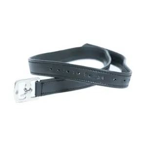 Étrivières pour cheval HFI Etrivieres "Soft" Cuir image-0