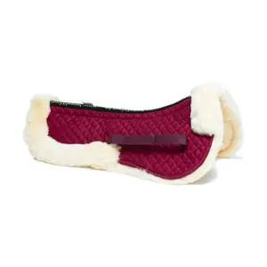 Amortisseur en mouton véritable HFI image-0