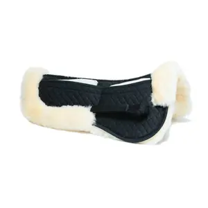 Sheepskin Saddle Pad HFI Balance