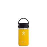 Trinkflasche Hydro Flask wide mouth with flex sip lid 12 oz image-0
