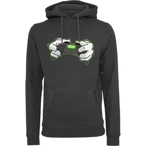 Sweatshirt Hand of Gold hog den ganzen Tag image-0