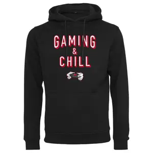 Sweatshirt Hand of Gold hog chillin image-1