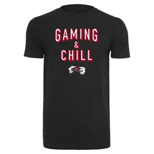 T-Shirt Hand von Goldschwein chillin image-0