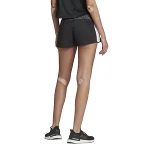 Shorts för kvinnor adidas Pacer Training Knit image-3