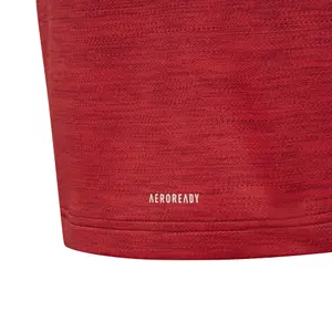 Camiseta para niños adidas AEROREADY Gradient image-4