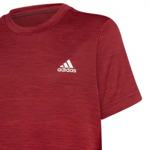Camiseta para niños adidas AEROREADY Gradient image-2