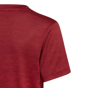 Camiseta para niños adidas AEROREADY Gradient image-3