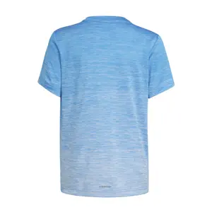 Camiseta para niños adidas AEROREADY Gradient image-5