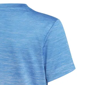 Camiseta para niños adidas AEROREADY Gradient image-4
