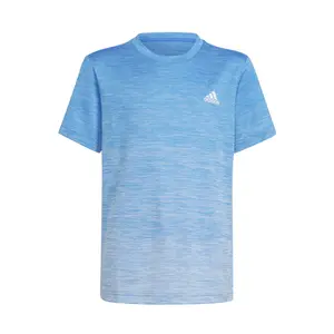 Camiseta para niños adidas AEROREADY Gradient image-0
