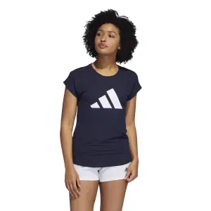 T-shirt femme adidas 3-Stripes Training image-1