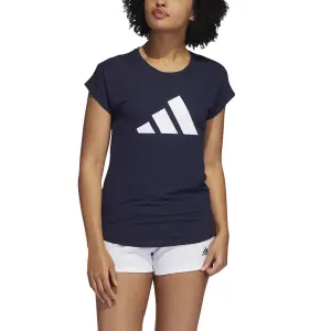 T-shirt femme adidas 3-Stripes Training image-2