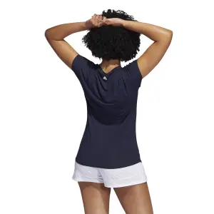 T-shirt femme adidas 3-Stripes Training image-4