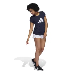 T-shirt femme adidas 3-Stripes Training image-3