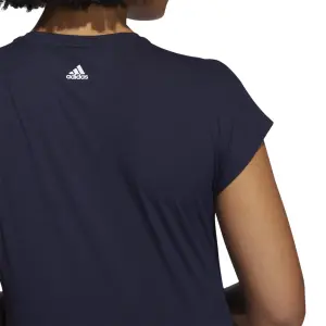 T-shirt femme adidas 3-Stripes Training image-5