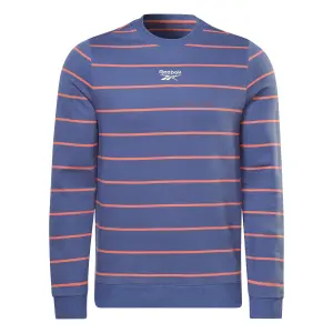 Sweatshirt Reebok Stripe Crew image-0