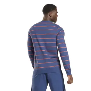 Sweatshirt Reebok Stripe Crew image-2