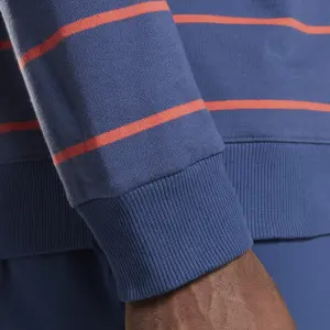 Sweatshirt Reebok Stripe Crew image-5