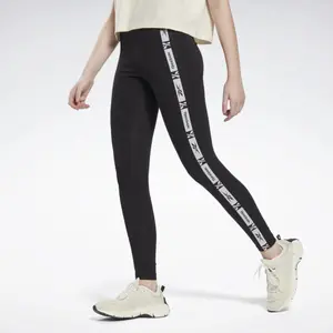 Legging femme Reebok Tape image-3