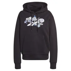 Damenjacke Reebok Identity Floral French Terry image-0