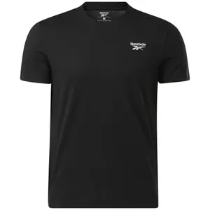 T-shirt Reebok Identity Classic Left Chest Logo image-0