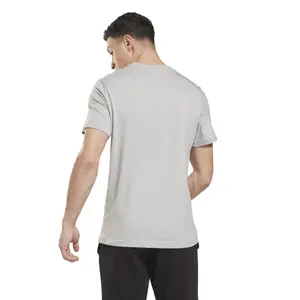 T-shirt Reebok Identity Classic Left Chest Logo image-2