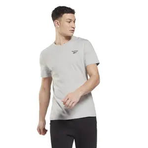 T-shirt Reebok Identity Classic Left Chest Logo image-1