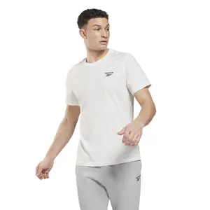 Camiseta Reebok Identity Classic Left Chest Logo image-1