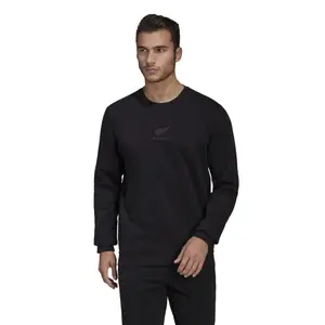 Sweatshirt Nouvelle-Zélande All Blacks Lifestyle Fleece 2021/22 image-4