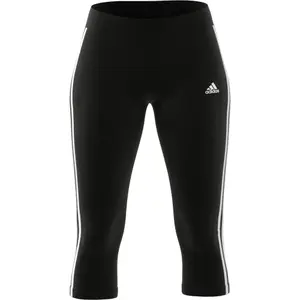 Leggings de mujer adidas Essentials 3-Stripes 3/4 Length image-1