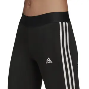 Leggings de mujer adidas Essentials 3-Stripes 3/4 Length image-4