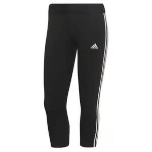 Leggings de mujer adidas Essentials 3-Stripes 3/4 Length image-0