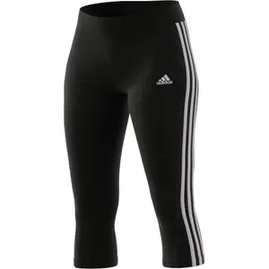 Leggings de mujer adidas Essentials 3-Stripes 3/4 Length image-2