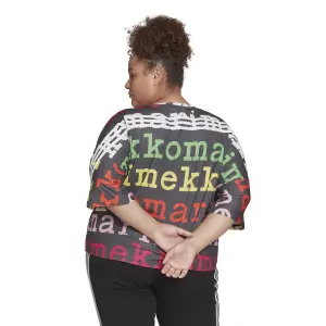 Camiseta de mujer adidas Marimekko x image-4