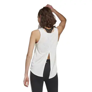 Débardeur femme adidas Studio Reversible Slit image-4