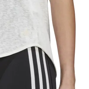 Débardeur femme adidas Studio Reversible Slit image-6