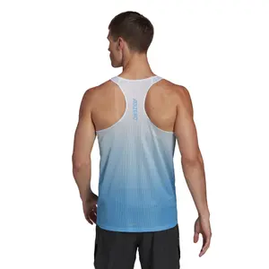 Tank top adidas Adizero Engineered image-4